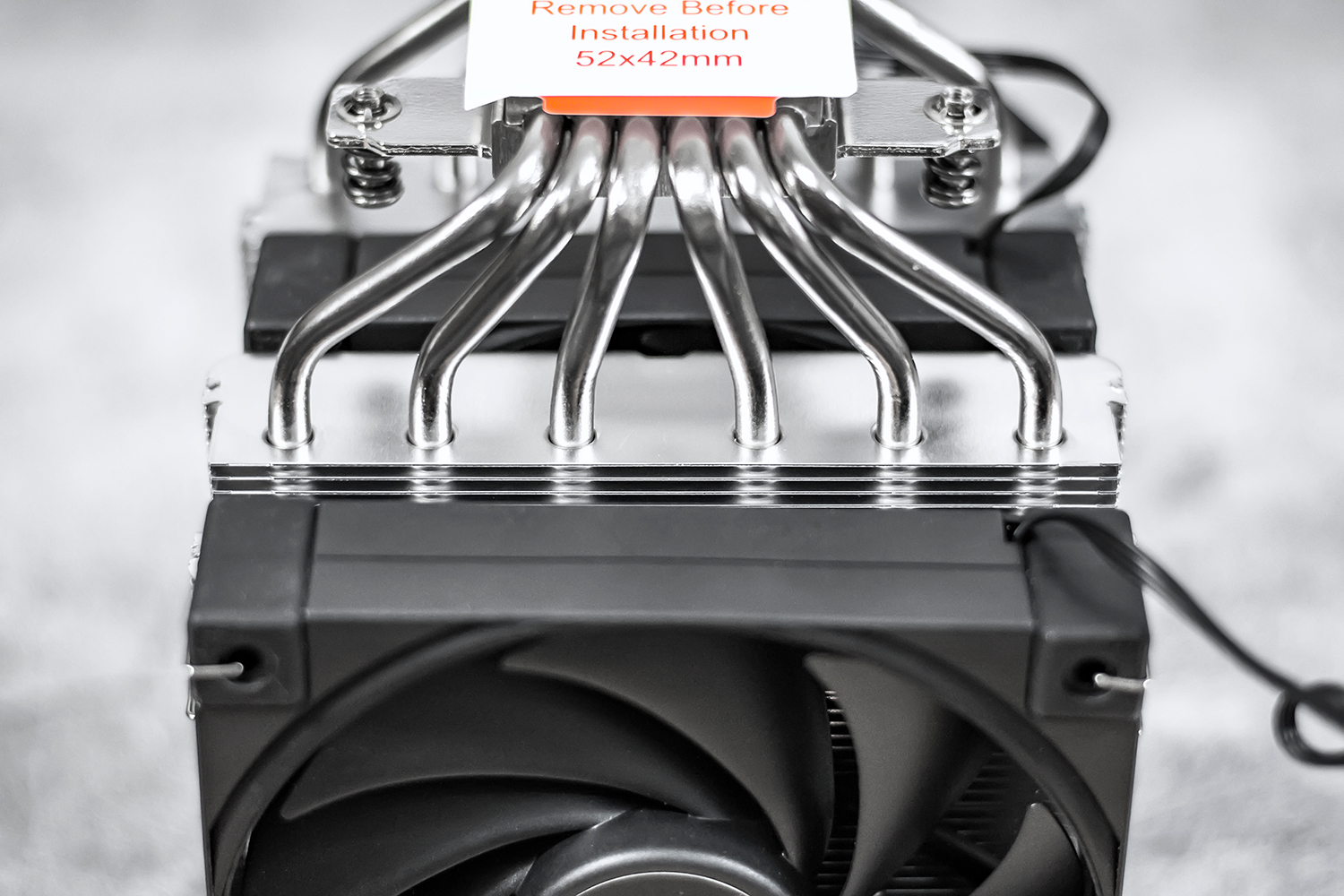 九州风神AK620数显版风冷散热器,九州风神玄冰620cpu散热器