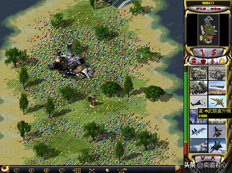 红色警戒风云再起第二关怎么过,红色警戒之晚清风云小说最新章节