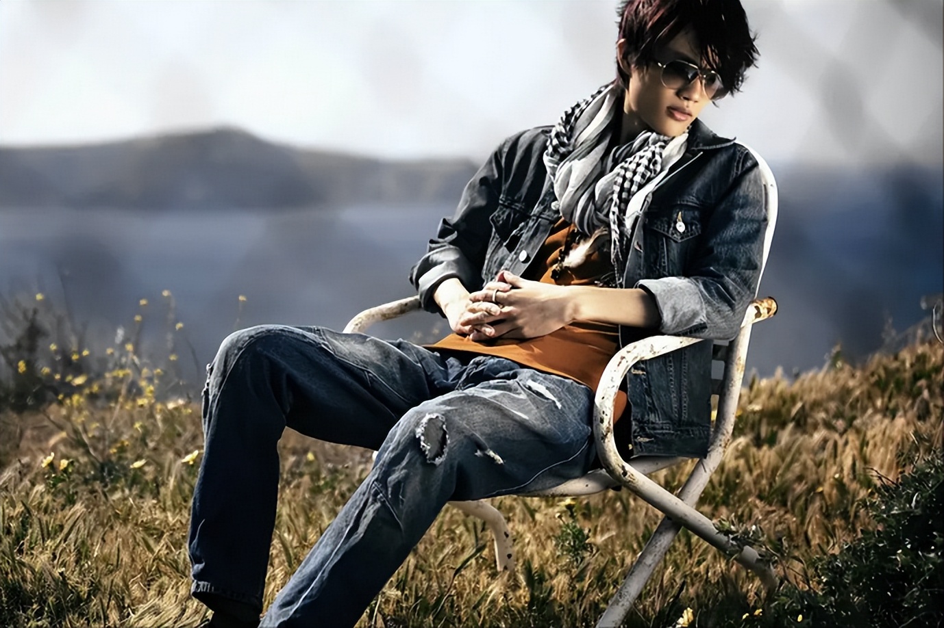 许嵩曾经火遍全国的网络歌手,许嵩能成为三大巨头的原因