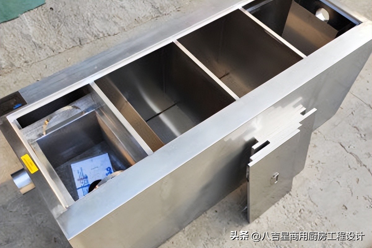 隔油池有没有必要,隔油池为什么成为必备之物