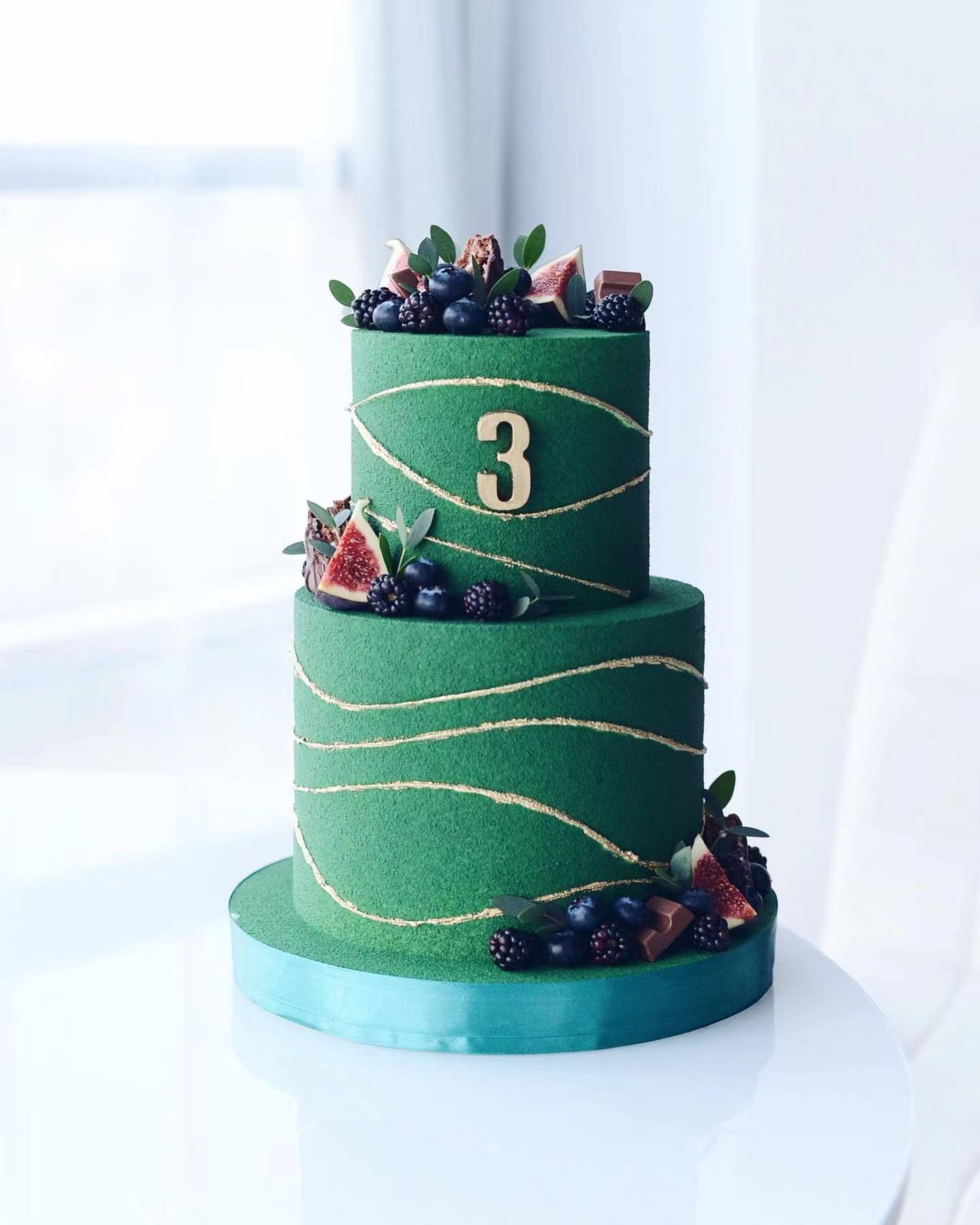 今年你订出去了多少只蛋糕？一起欣赏蛋糕界的利润王者