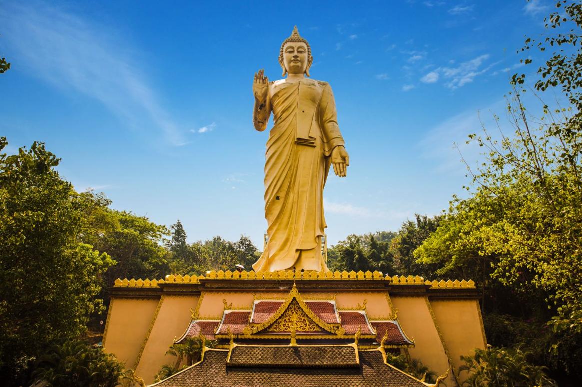 西双版纳勐泐文化旅游区讲解,西双版纳勐泐文化旅游区地图攻略