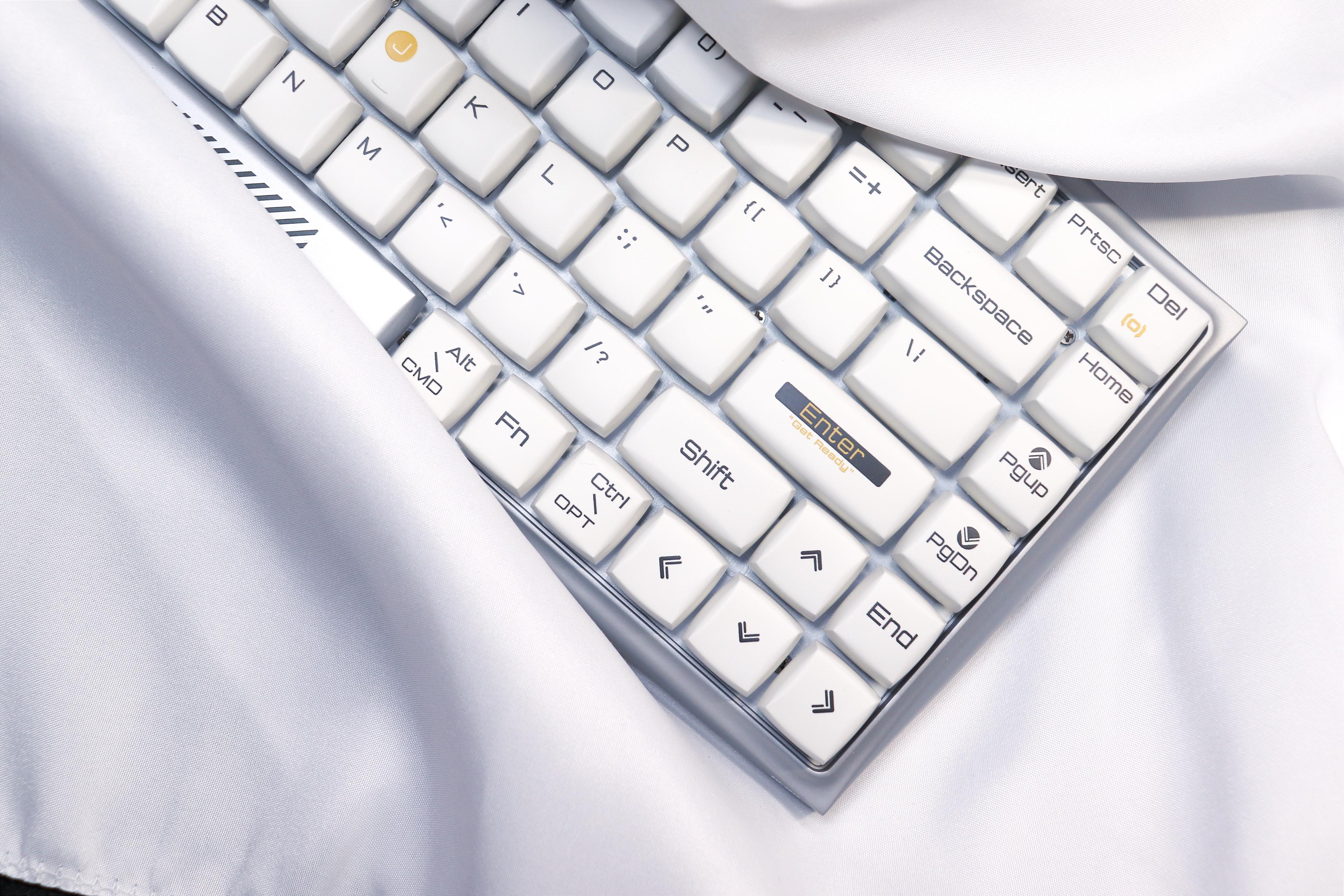 杜伽发布HiKeys双模机械键盘,杜伽机械键盘真的很垃圾吗