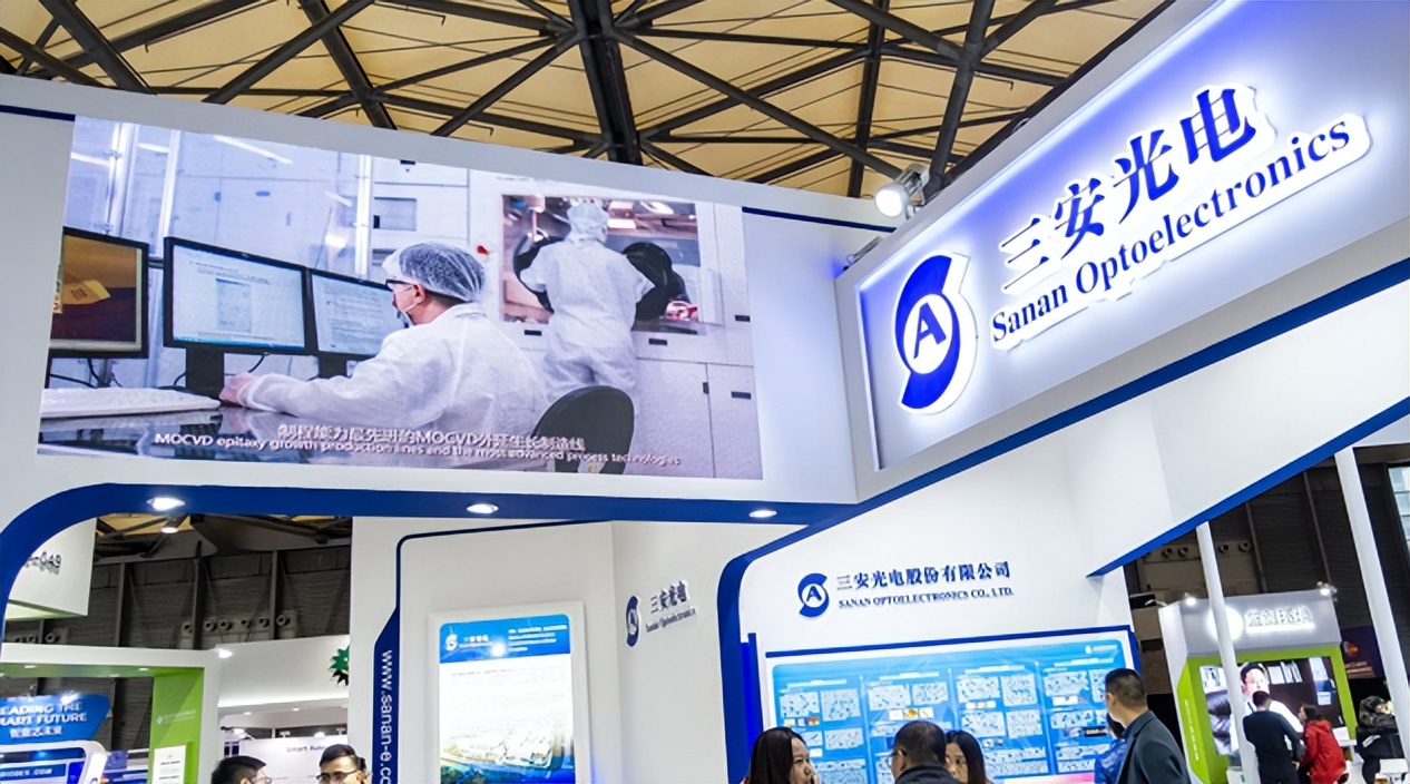 被严重低估的股票三安光电,三安光电以前怎么被st过