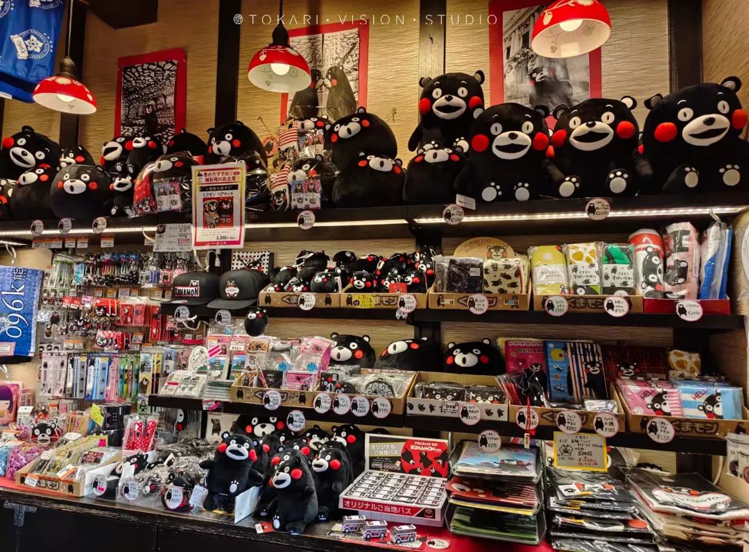 日本九州岛熊本旅游,去日本逛逛