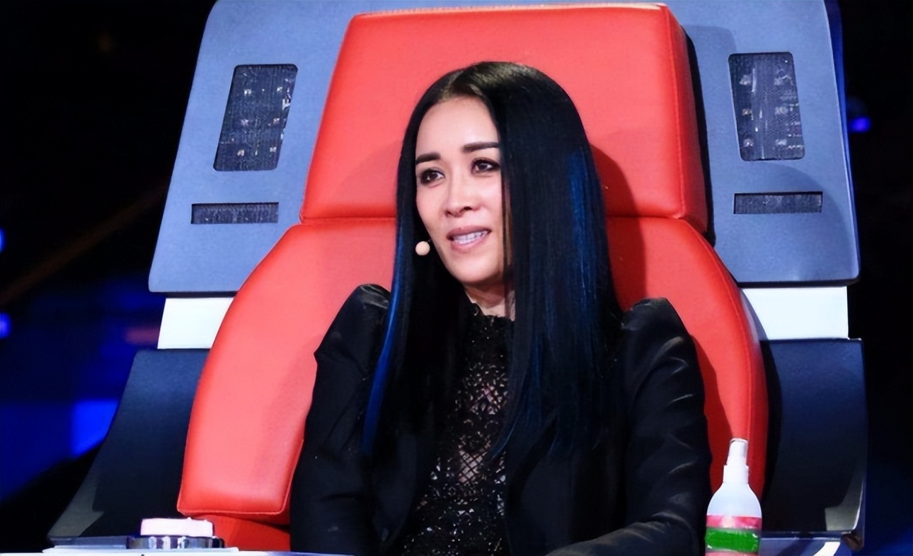 那英为啥这么有实力,那英为什么一直做导师