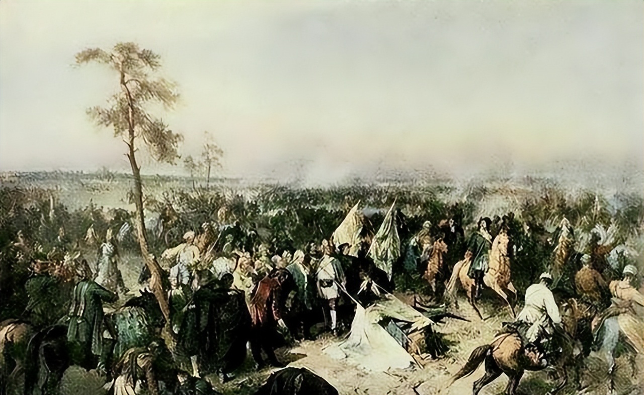 欧洲三十年战争瑞典,瑞典最后一次战争是什么时候