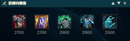 LOL：上单一霸*魔剑**解析，对线强势团战给力，线优就能赢团