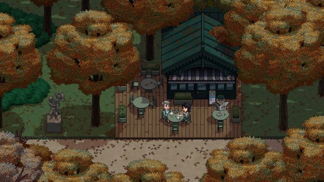 《心之蜃》评测：被囚禁PLAY的舞姬，她的命运会是？