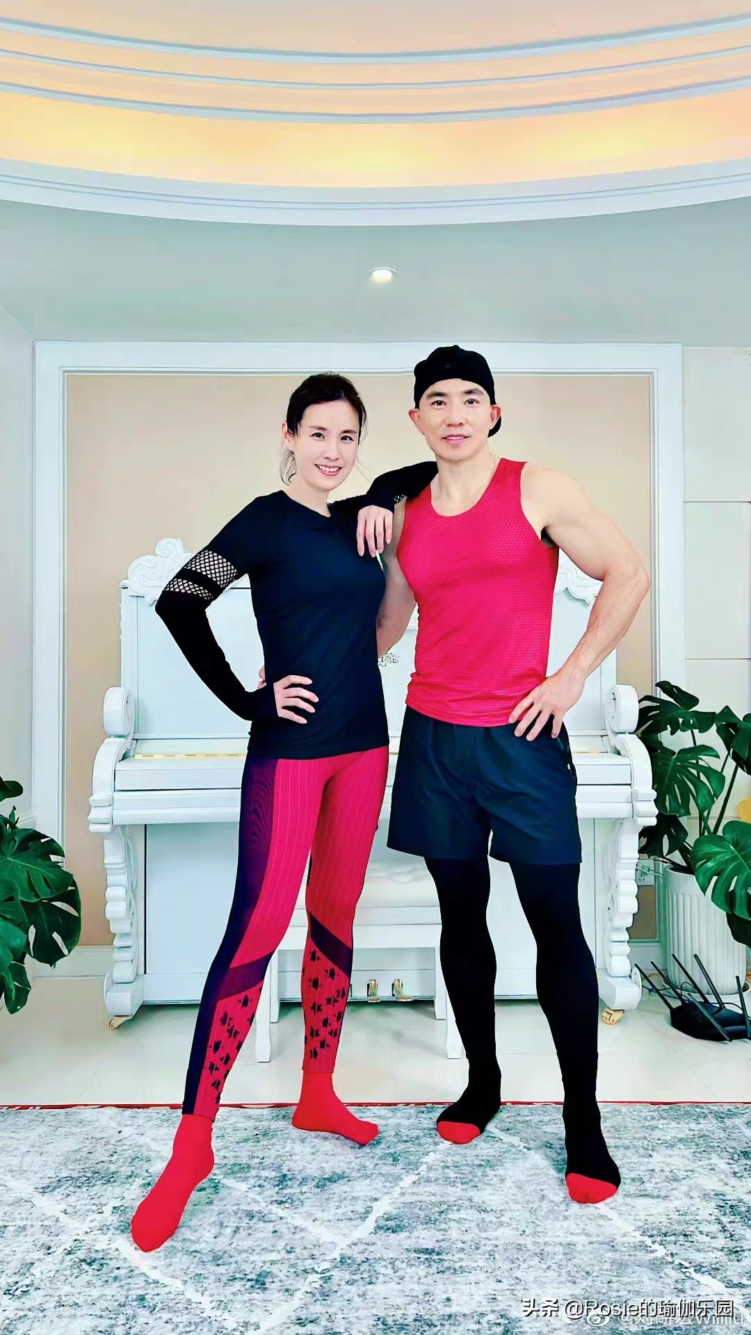 vivi练腿心得,vivi练了多久瘦了