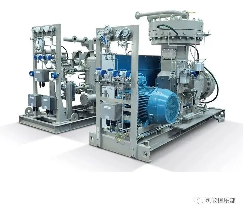 氢能未来应用,氢能储能新能源体系