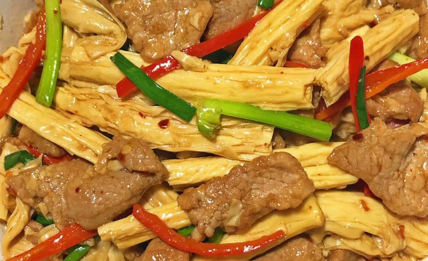 家常菜做法简单易学家庭小炒教程,简单的小炒菜几分钟就能搞定