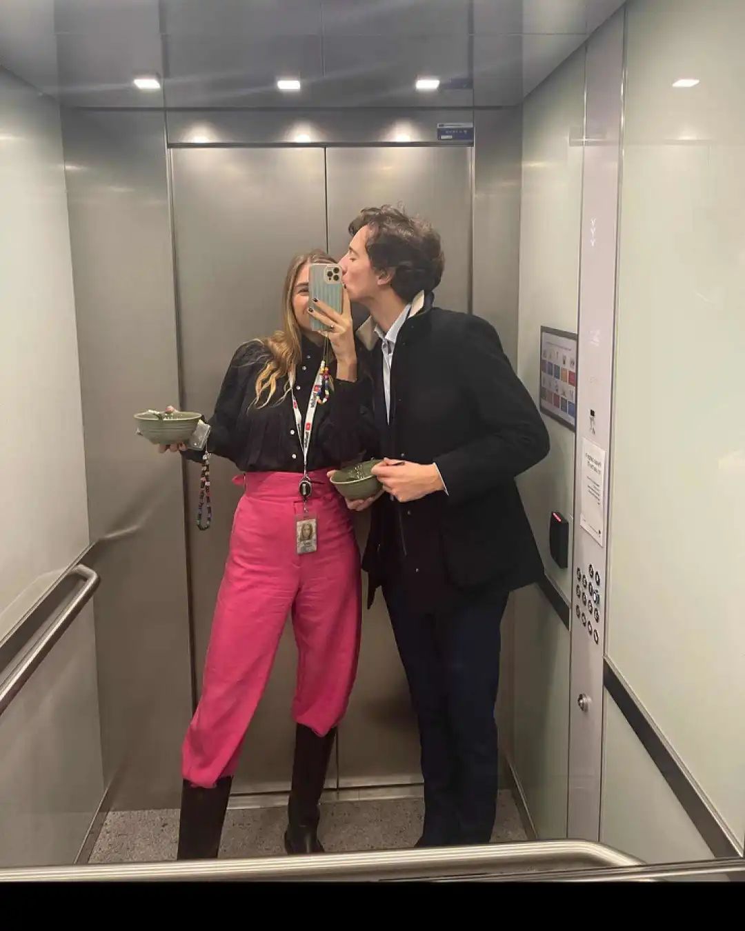 LV四少27岁女友曝光，吊打太子妃