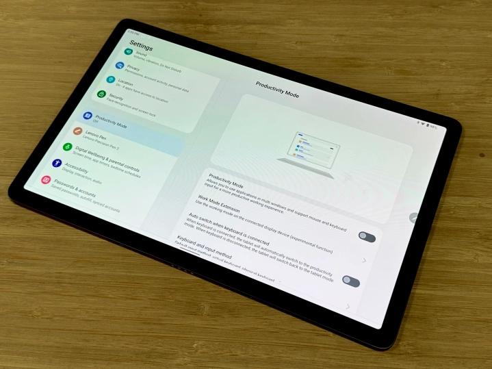 联想TabP11Plus参数,联想TabP11Pro