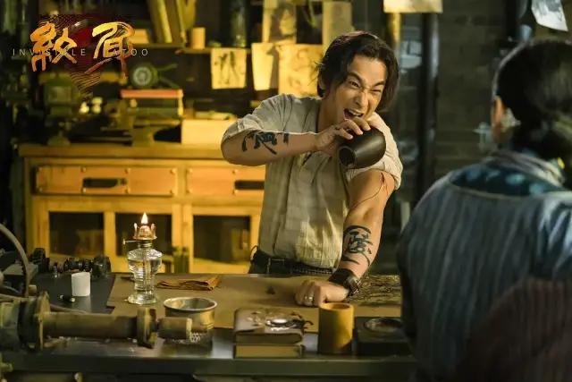 纹身电影完整视频,纹身电影片段视频