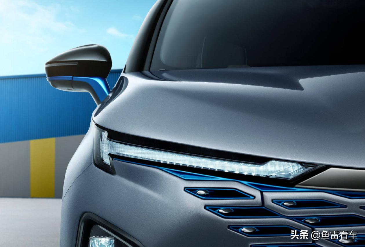 全新奇瑞欧萌达造型紧凑颜值爆表,奇瑞欧萌达新款