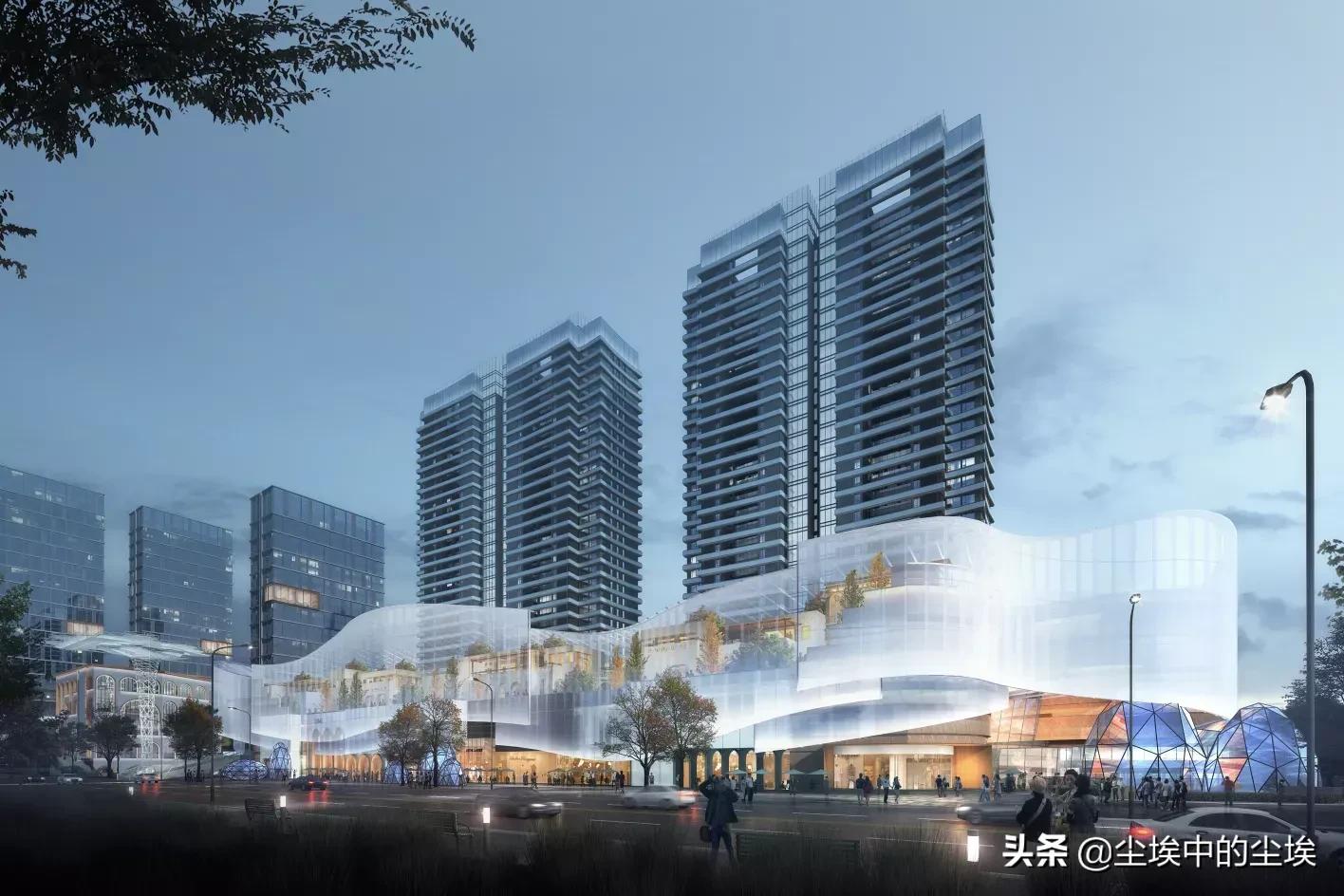 美居大都会在什么地方,美居大都会一期现状