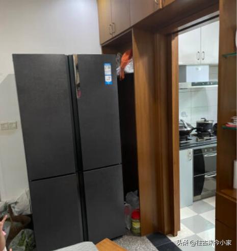 冰箱选对开门或十字门?西门子502海尔656容声516和卡萨帝635解析