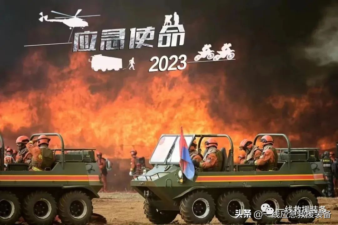 战场上的拖拉机,拖拉机全地形越野车