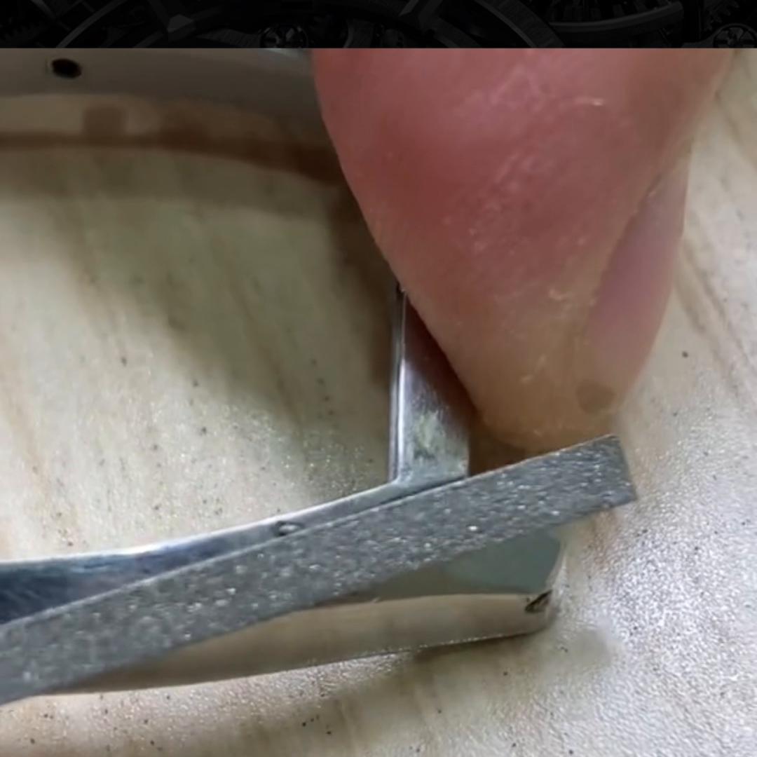 问剩一个针,一个皮带,一个壳子能不能修的,今天就告诉你...