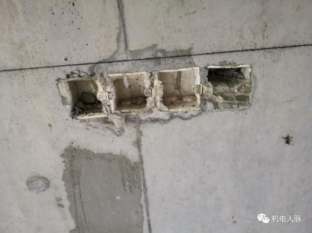 装配式水电预埋优化,水电负一层预埋施工图纸讲解