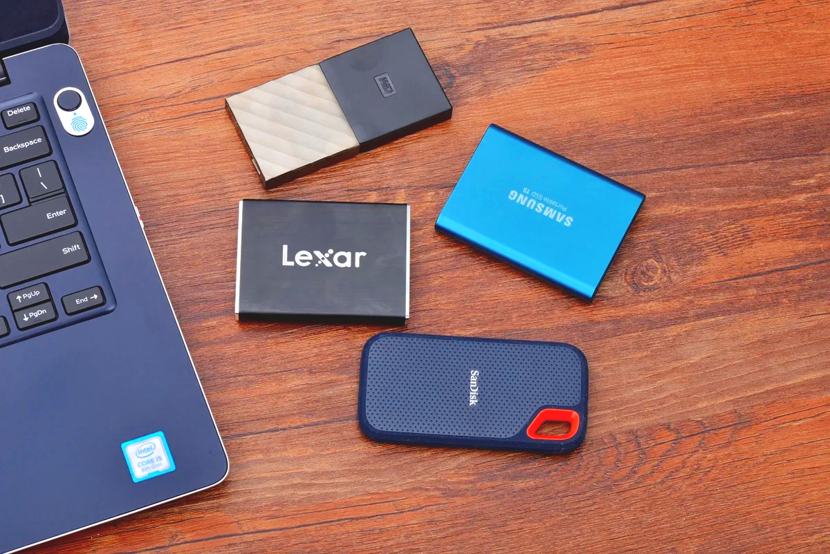 性价比超高的移动固态硬盘,西数闪迪英睿达固态硬盘