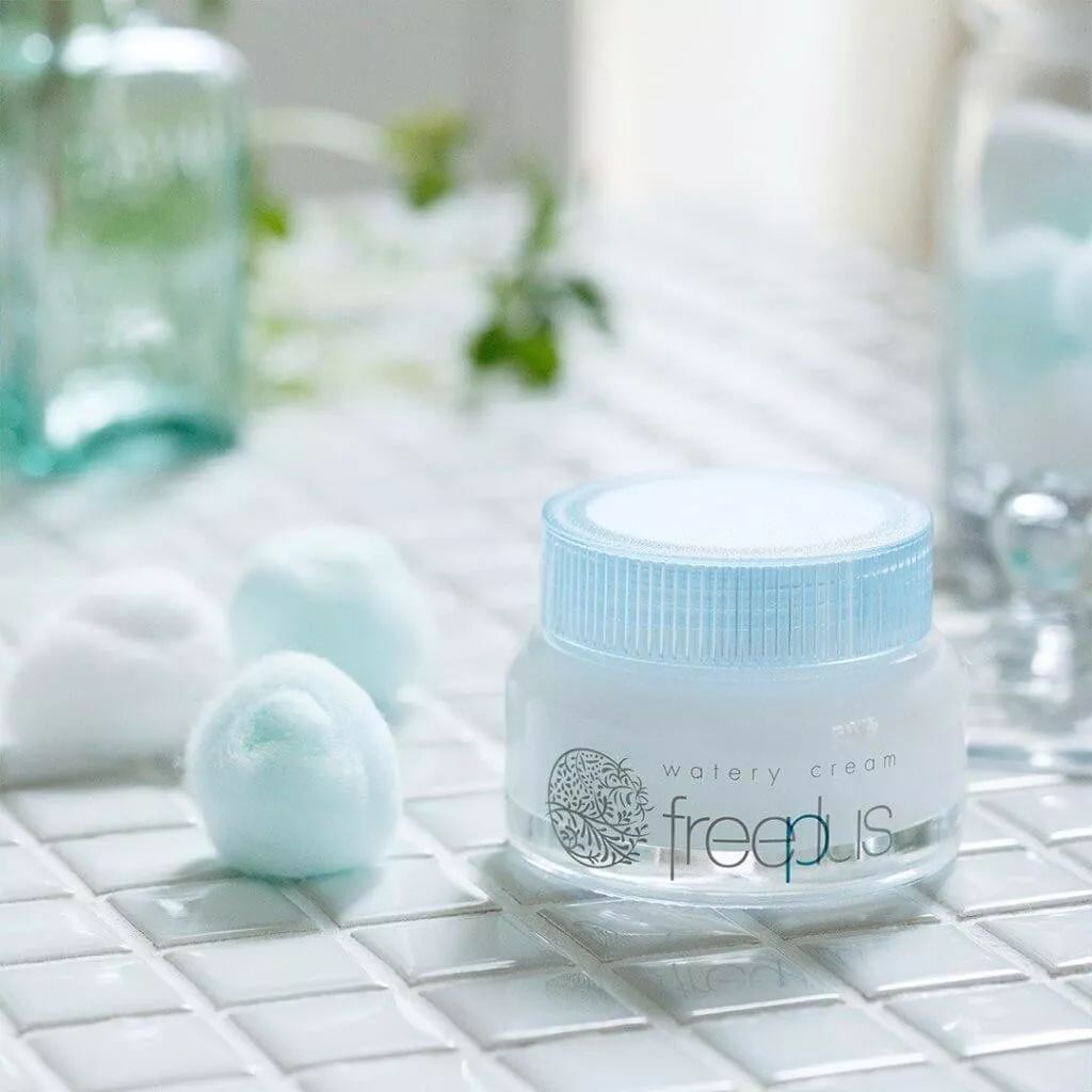 水盈保湿深透面霜,安利滋润补水面霜