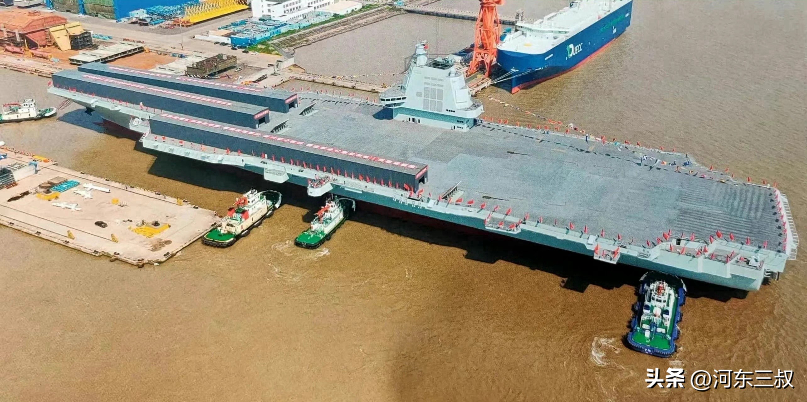 俄有权收回辽宁舰,俄议员收回辽宁舰