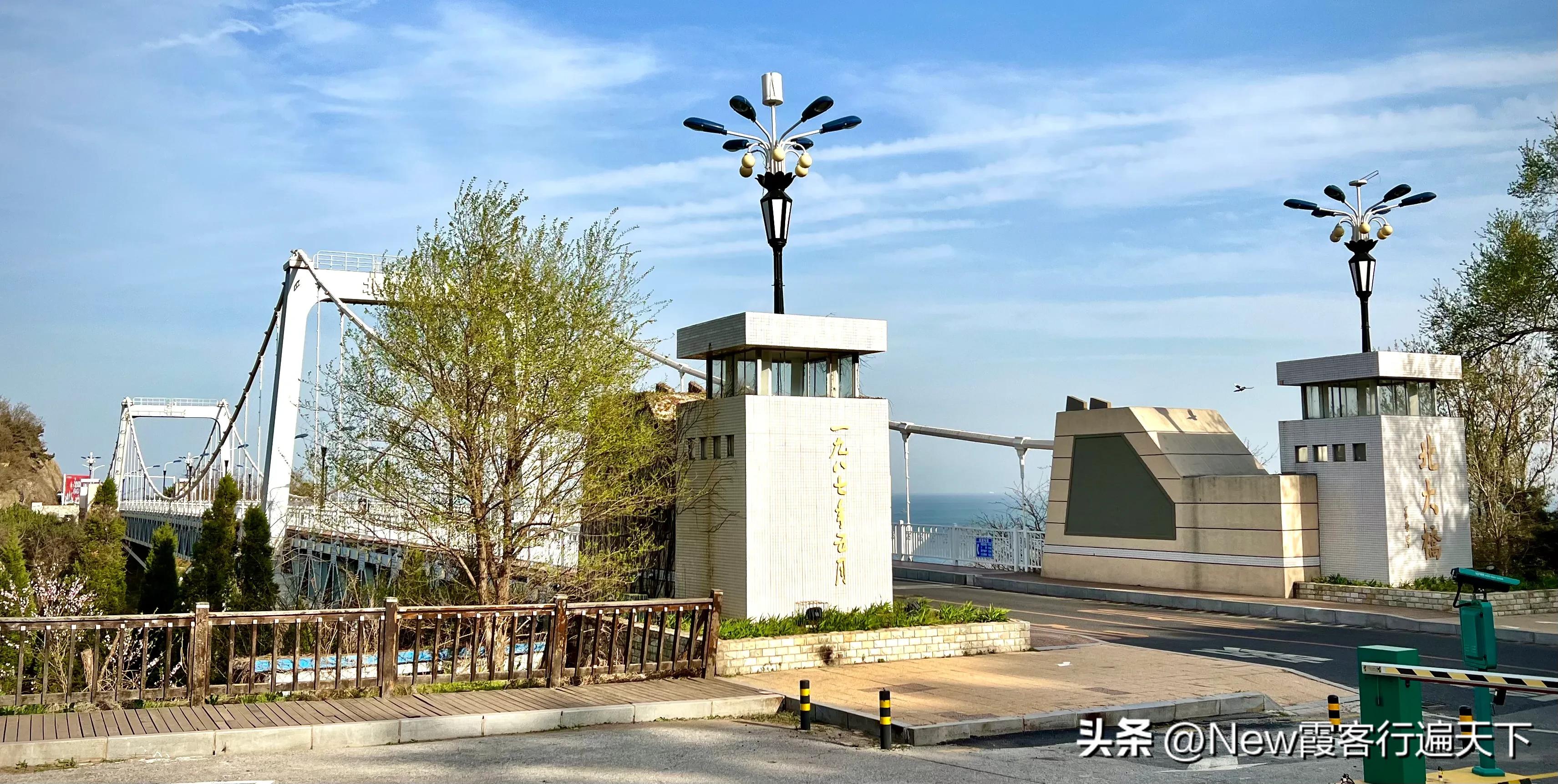 大连滨海路木栈道旅游攻略,周末徒步徜徉大连山海美景