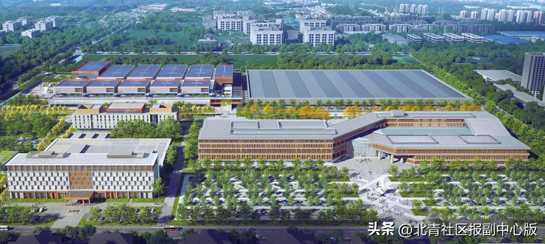 实景图亮相！副中心首个演艺特色酒店即将迎客：含梦幻剧场、游泳池、书吧……