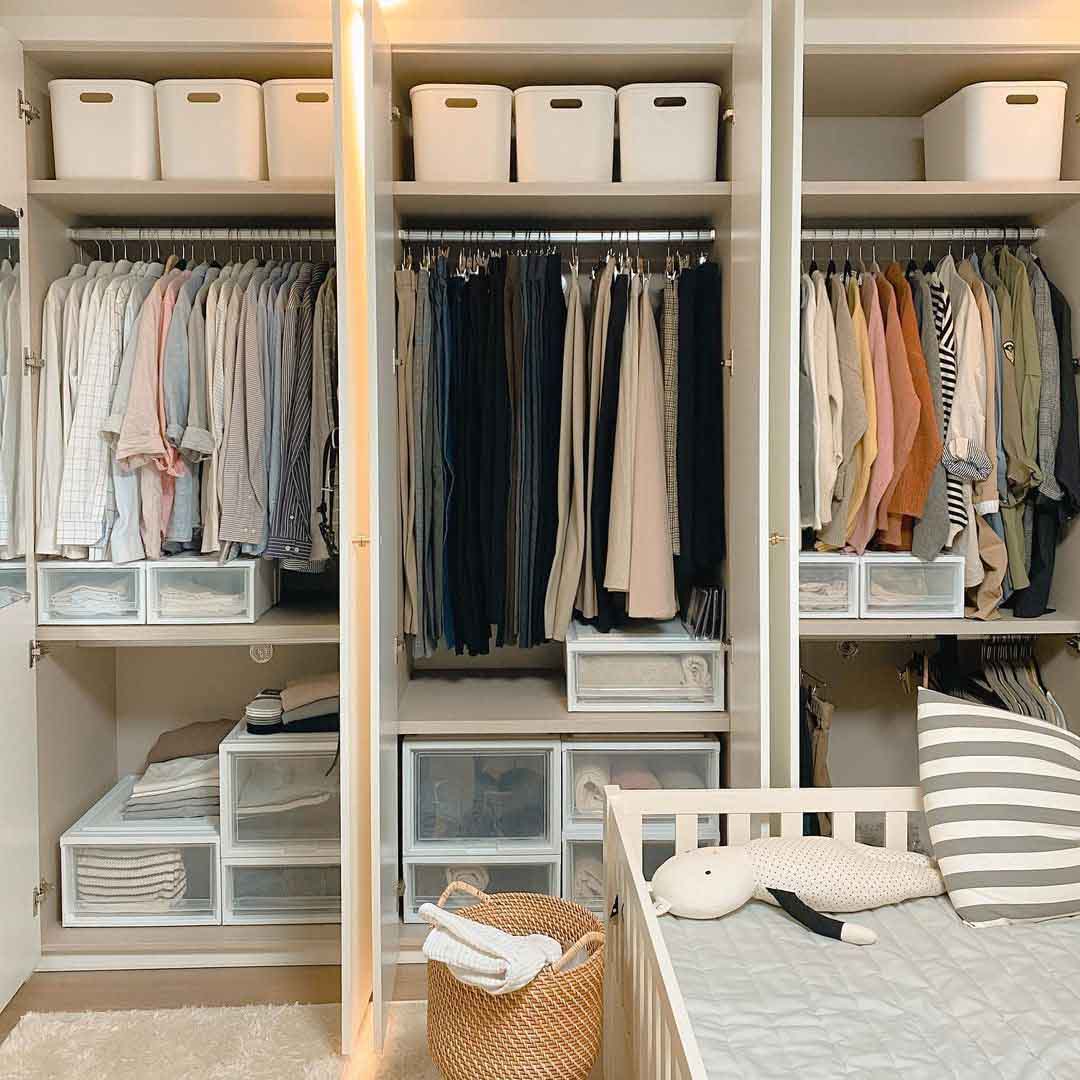 韩国主妇收纳技巧值得借鉴,日本主妇分享的实用收纳技巧