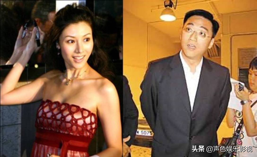 李嘉欣情史混乱为啥还能嫁豪门,李嘉欣阔太太