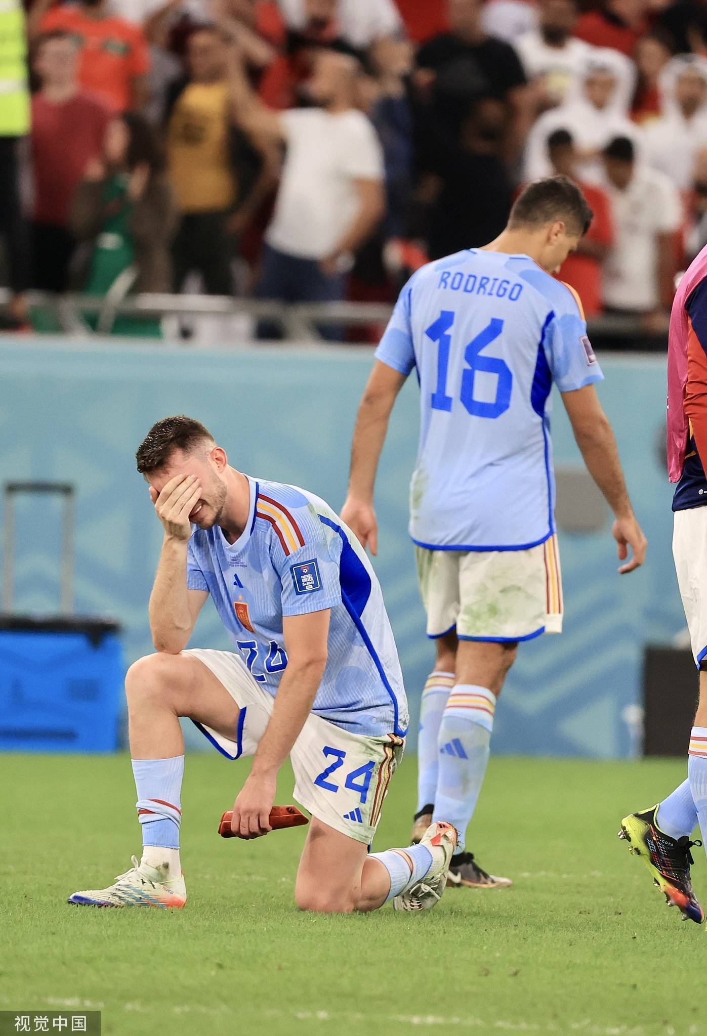 世界波逆转,2023足坛世界波