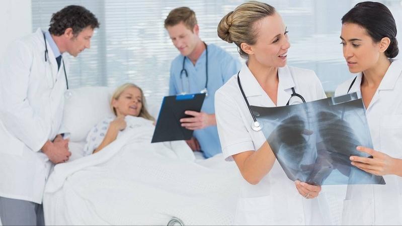 得了肺大泡怎么办,体检有肺大疱