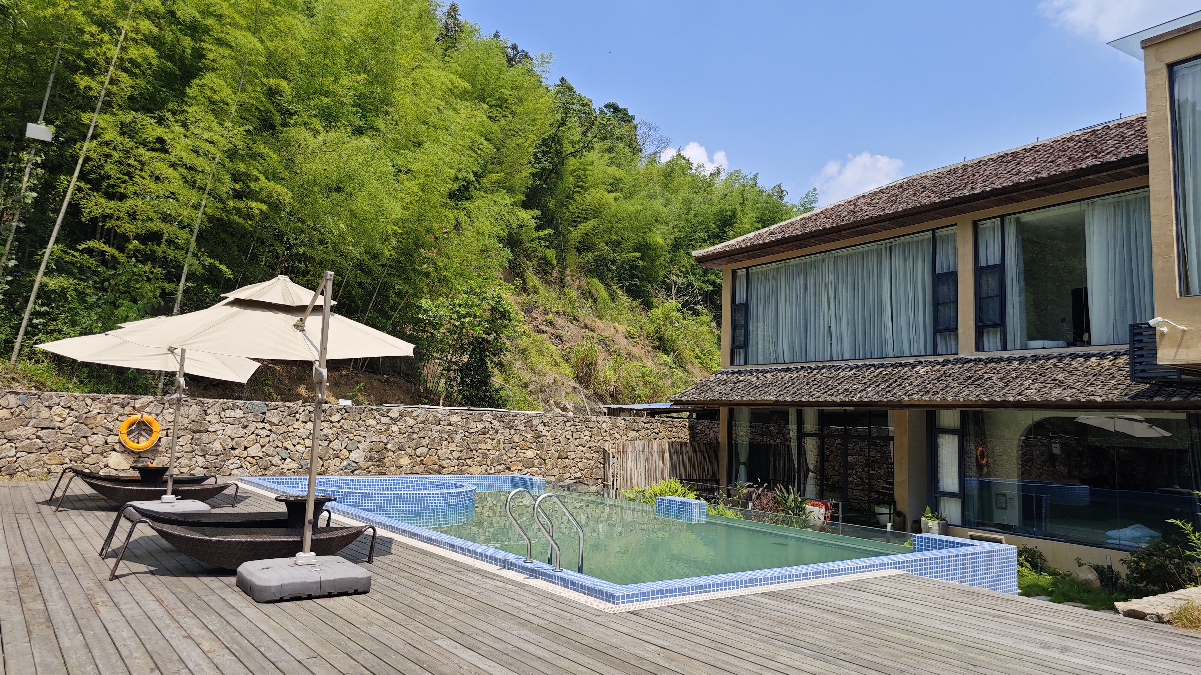 惠州夏日避暑胜地南昆山,惠州南昆山溯溪玩水的地方