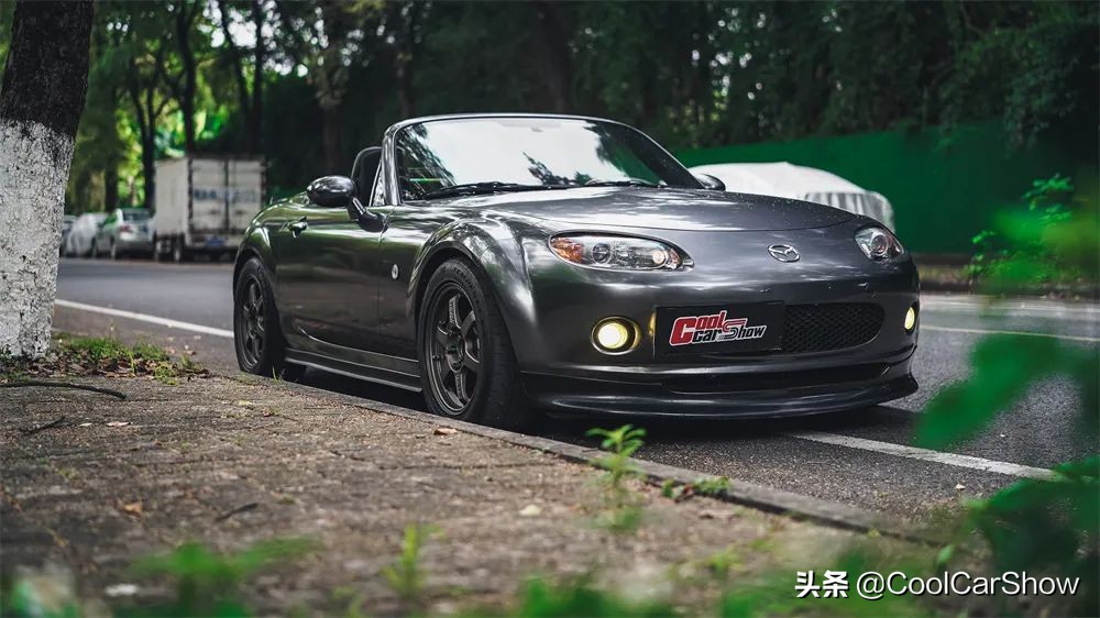 mx-5经典改装案例,mx-5改装极速巅峰