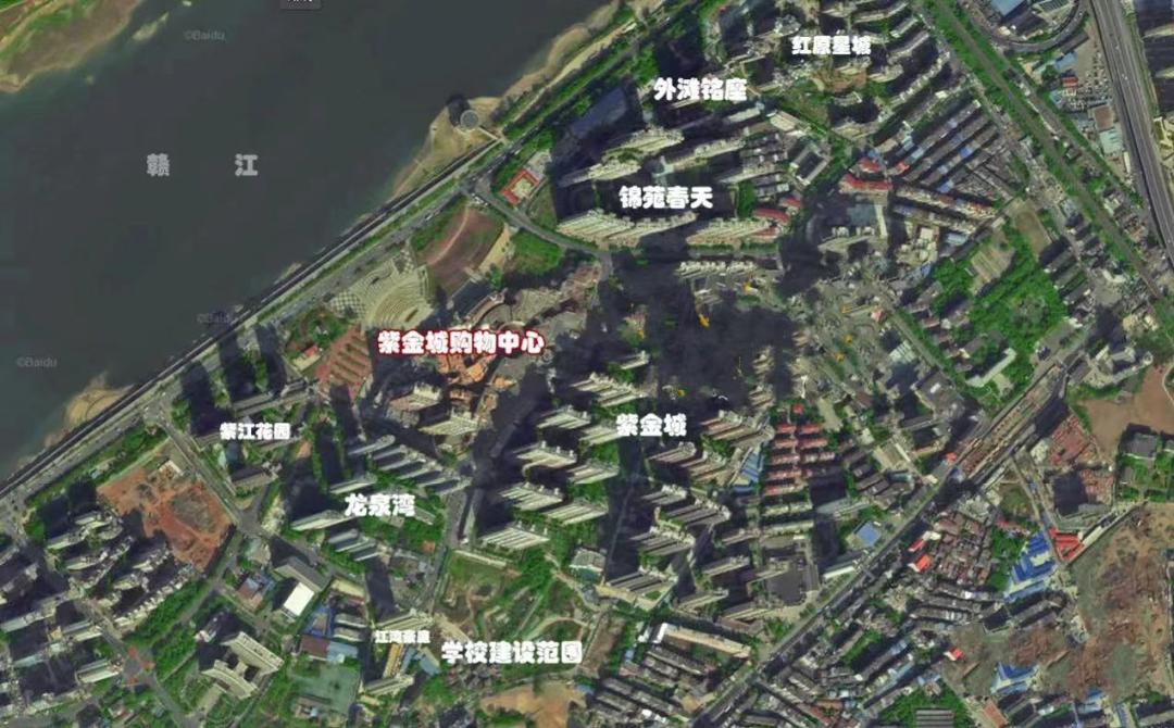 砂之船新楼盘,南昌紫金城新一期