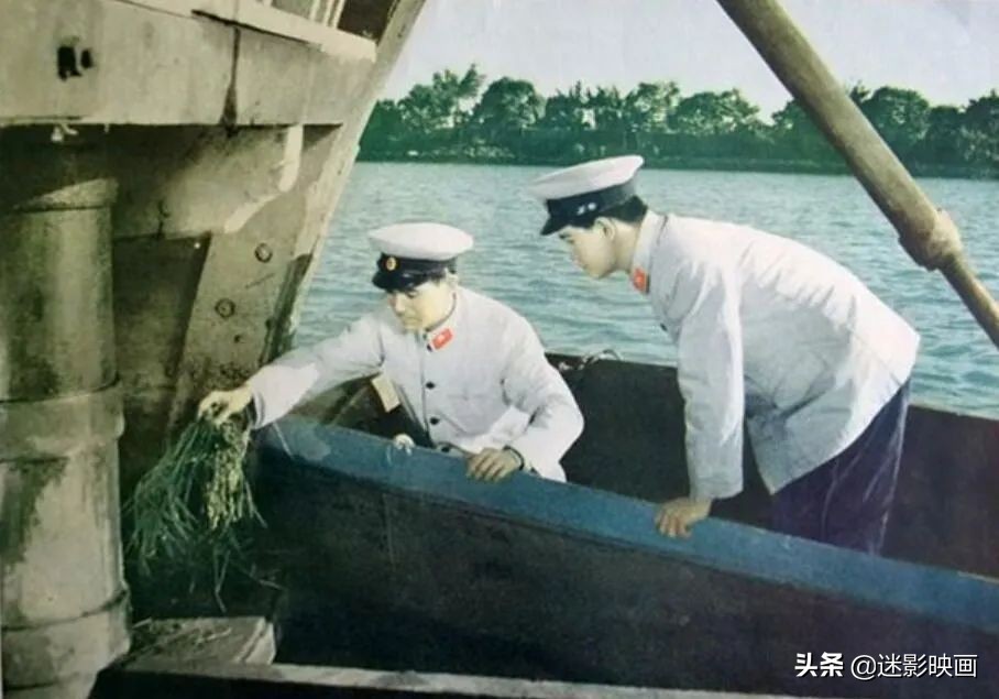 64年前的反特片神作，真实案件改编，剧情不输现在的商业大片