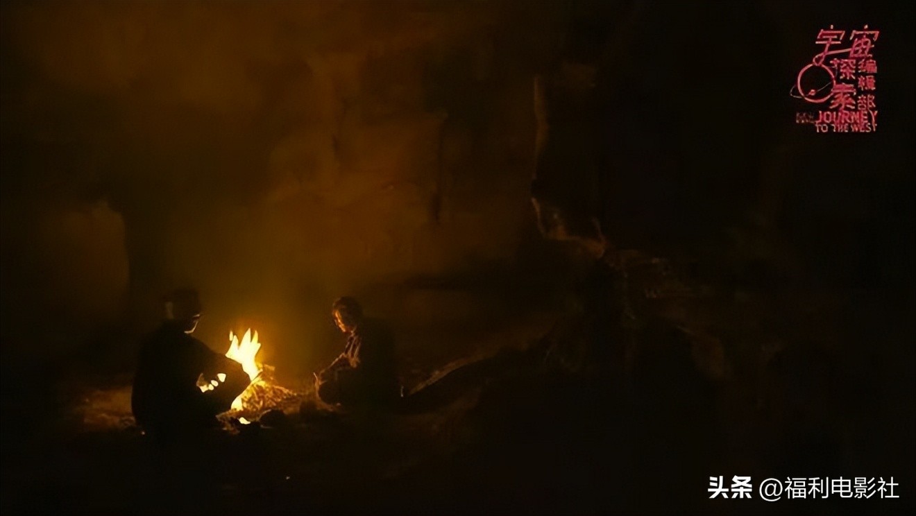 今年最疯的乡土科幻片，一本正经的胡说八道，最后把我浪漫哭了