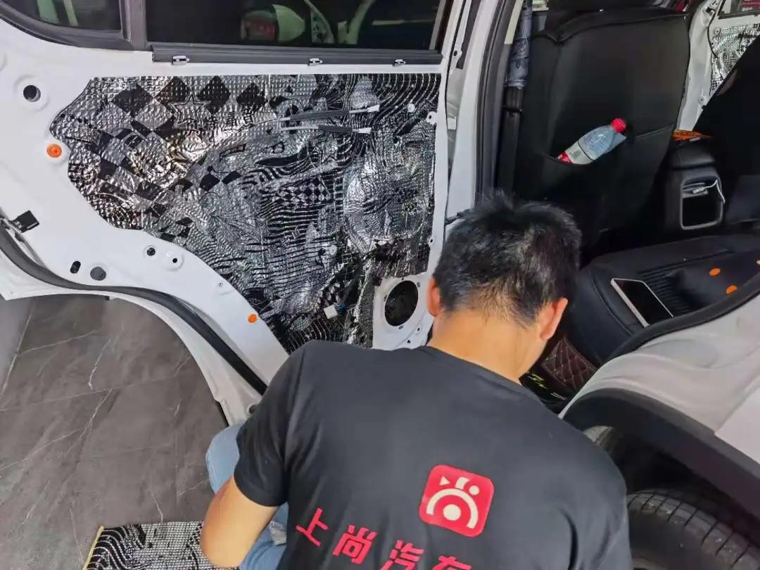 宝骏510四门隔音效果,宝骏510四门隔音多少钱