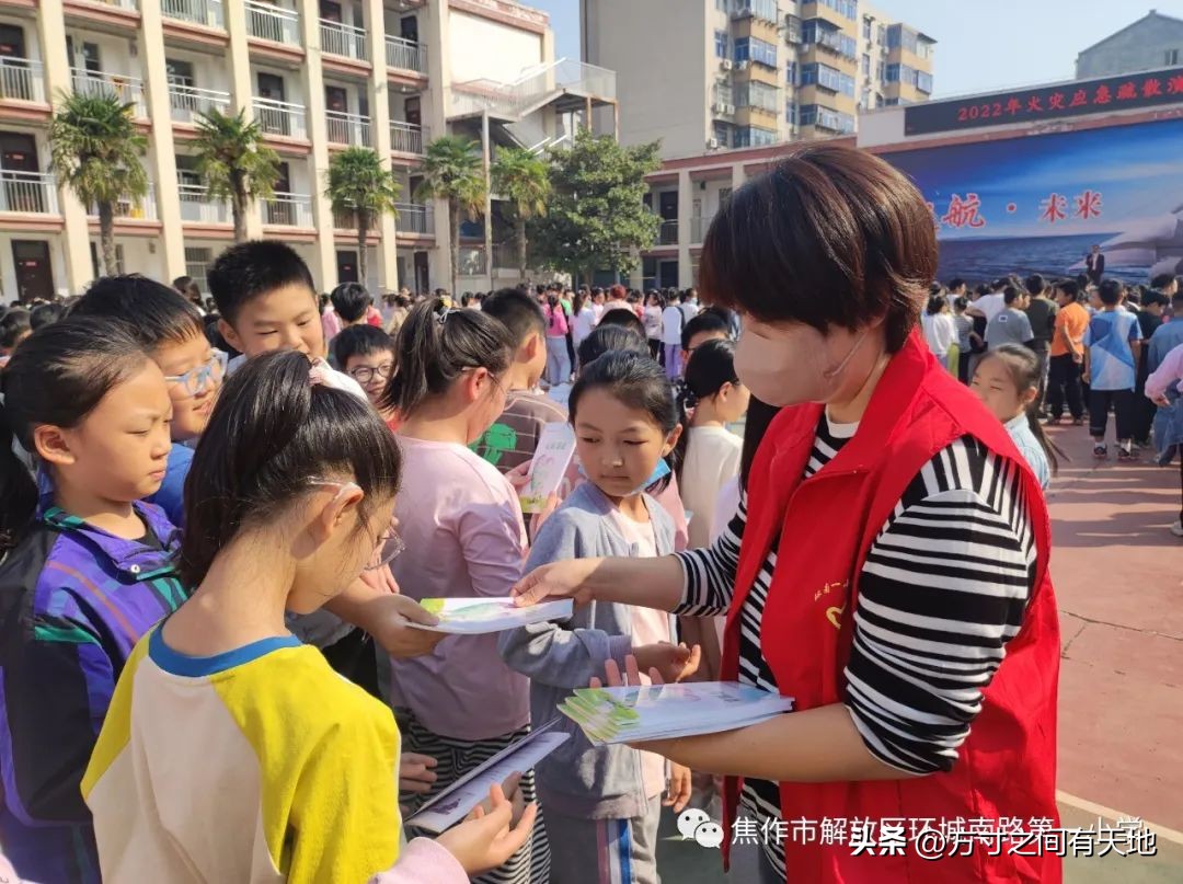 少年科普活动点燃孩子的科技梦,科普助力双减校园行