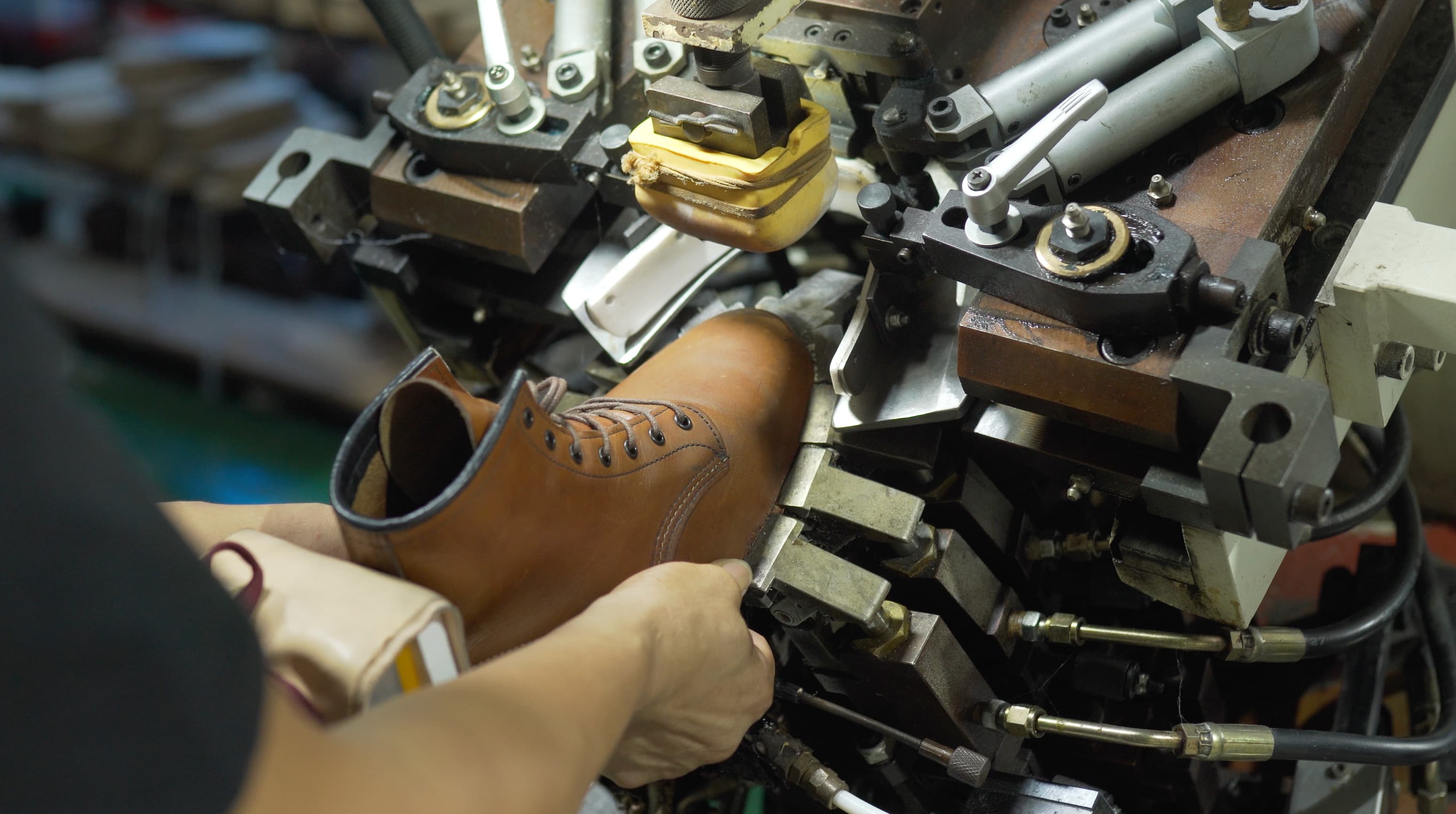 图文并茂的鞋靴领域术语字典,鞋靴专业术语