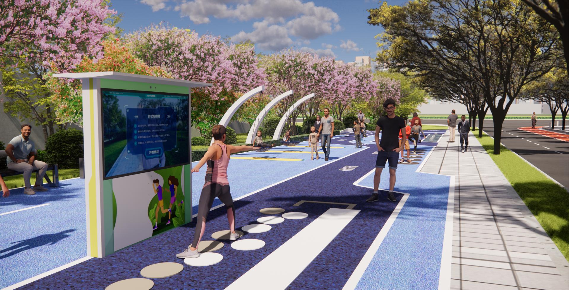 智慧球场三辊闸,羽毛球场馆智能化方案