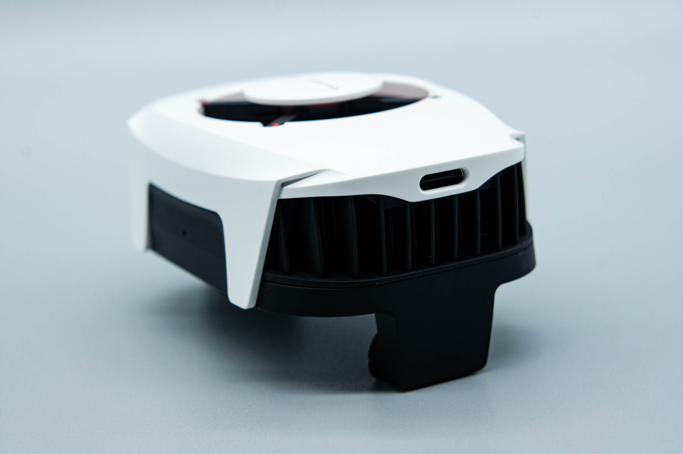 手机游戏散热背夹测评,游戏手机配散热背夹极限测试