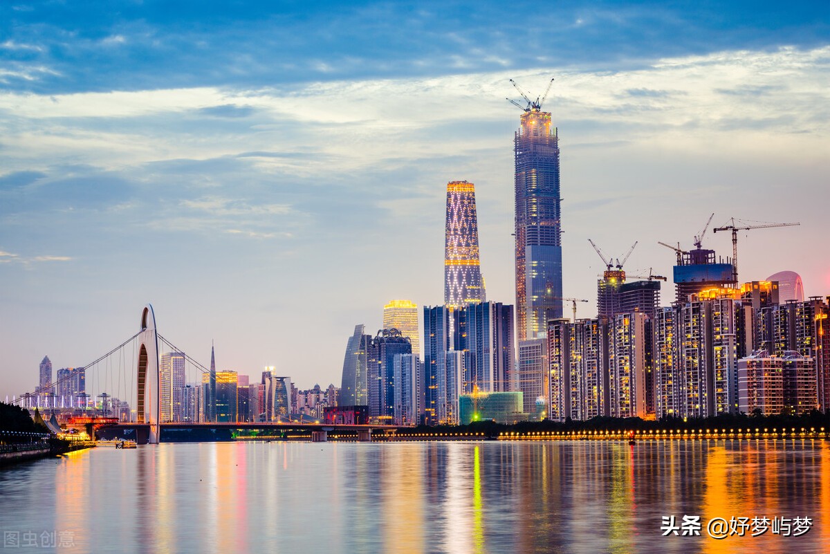 偌大的城市,在这偌大的城市