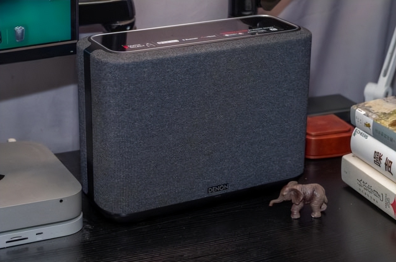 经典和时尚碰撞测试,denon250国外评测