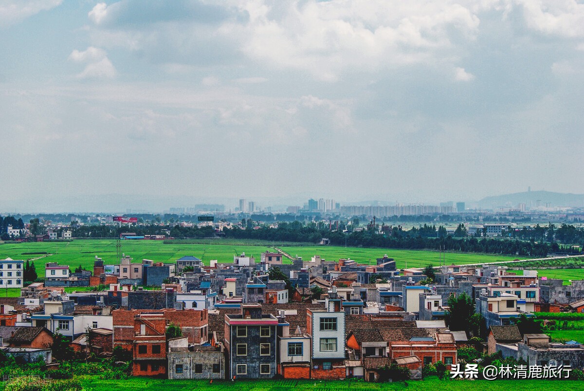 这座物美价廉的慢城，气候比昆明还舒适！夏季凉爽，生活安逸