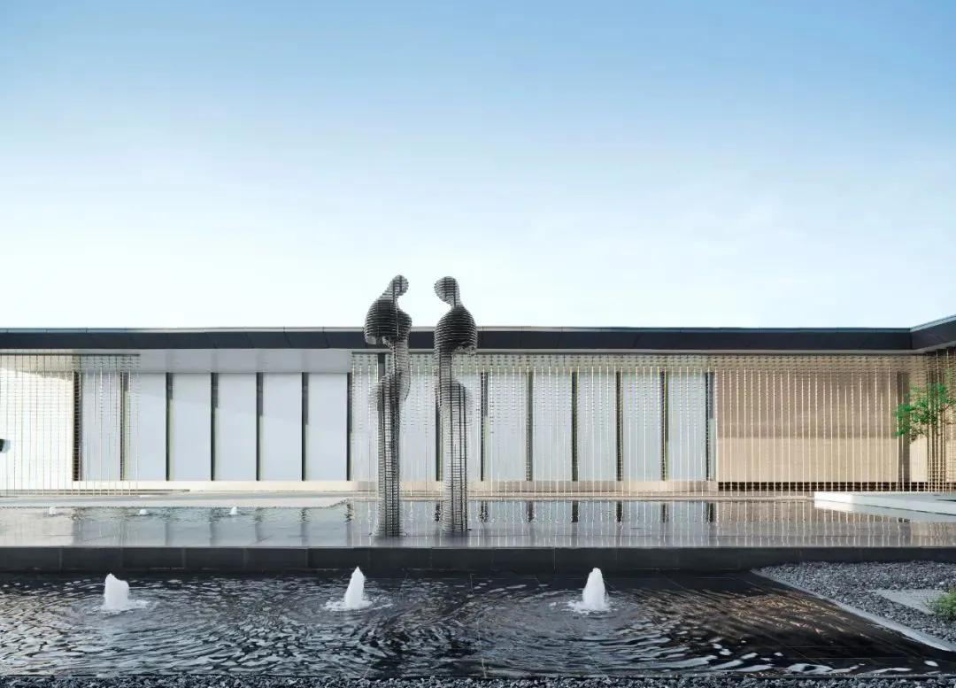 笛东臻品丨以书之名，成府邸之美-长沙爱情地产·公望府