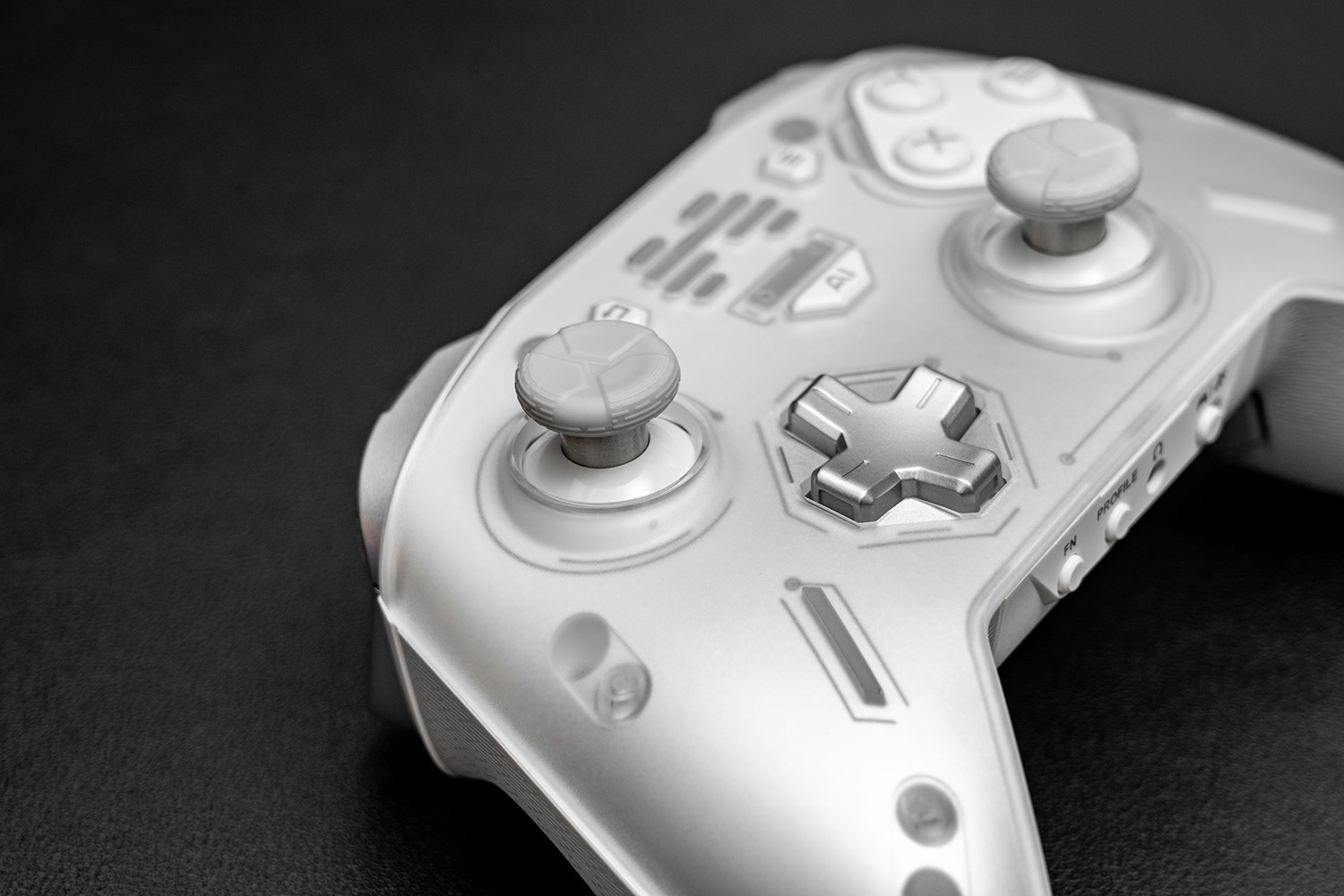 全平台体感,北通宙斯2与ps手柄对比