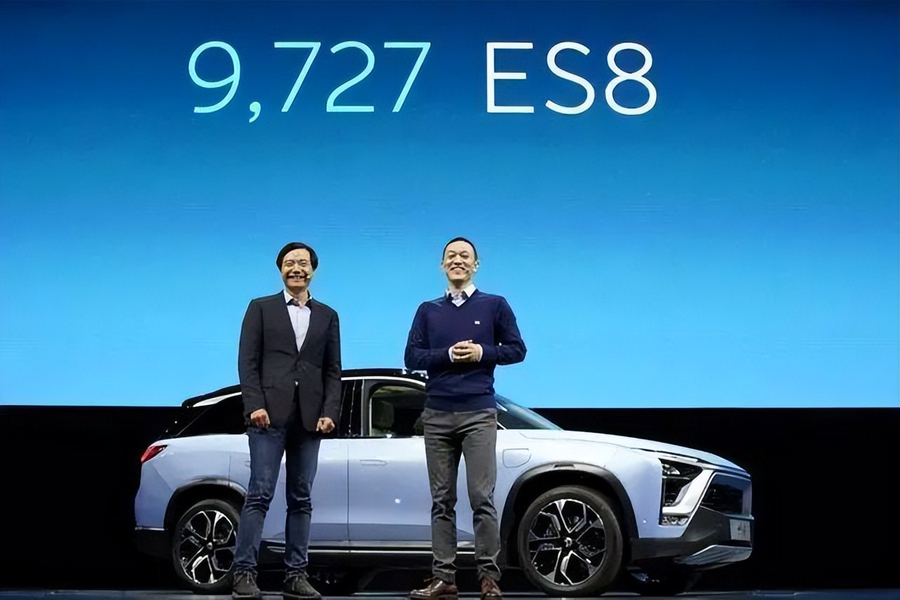 小米雷军新车发布会,雷军参加各种发布会